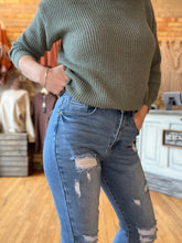 Load image into Gallery viewer, Mae Mom Jeans
