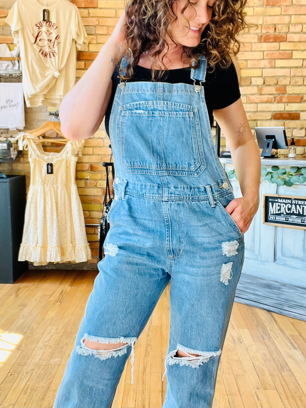 Overalls