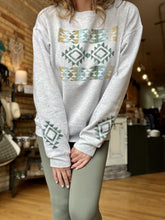 Load image into Gallery viewer, Tribal Crewneck
